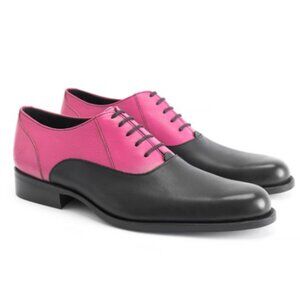 John Fluevog Twin Turbine 211 Carrall Street Oxfords